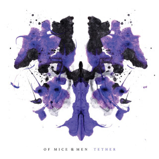 Of Mice & Men - Tether album cover
