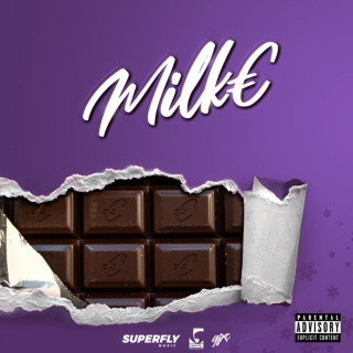 Brzo Trči Ljanmi - Milk€ EP cover