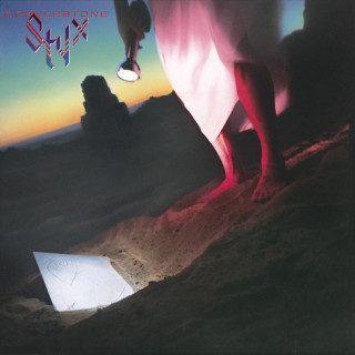 Styx - Cornerstone album cover
