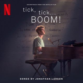 The Mountain Goats - tick, tick... BOOM! soundtrack cover