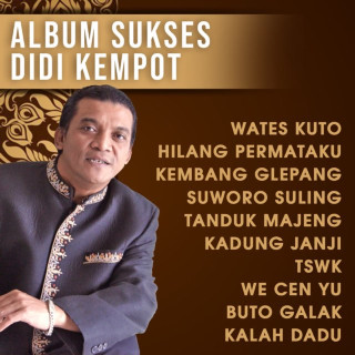 Didi Kempot - Sukses album cover
