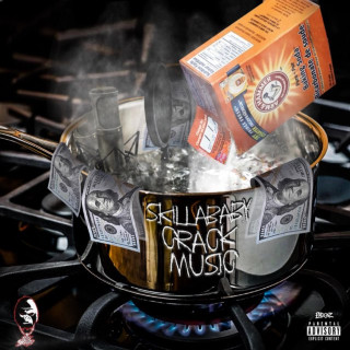 Skilla Baby - Crack Music album cover