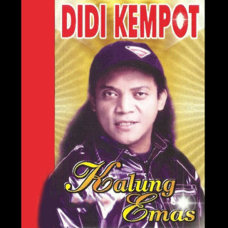 Didi Kempot - Kalung Emas album cover