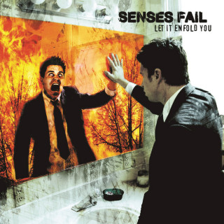 Senses Fail - Let It Enfold You album cover