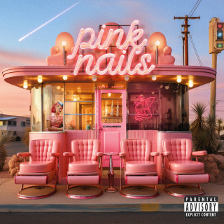 iLoveMakonnen - Pink Nails album cover