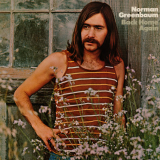 Norman Greenbaum - Back Home Again album cover