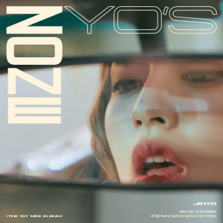 JIHYO - ZONE EP cover