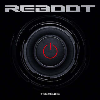 TREASURE - REBOOT album cover