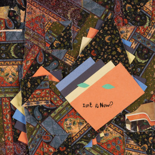 Animal Collective - Isn't It Now? album cover
