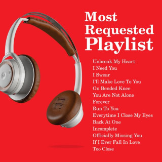 Kris Lawrence - Most Requested Playlist album cover