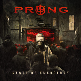 Prong - State Of Emergency album cover