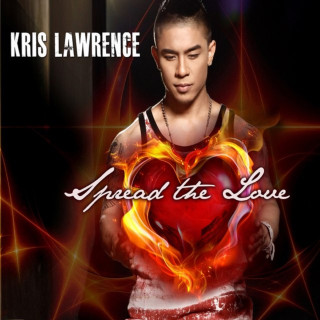 Kris Lawrence - Spread The Love album cover