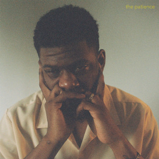 Mick Jenkins - The Patience album cover