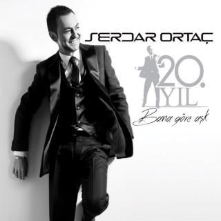 Serdar Ortaç - Bana Göre Aşk album cover