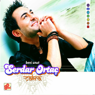 Serdar Ortaç - Çakra (Beni Unut) album cover