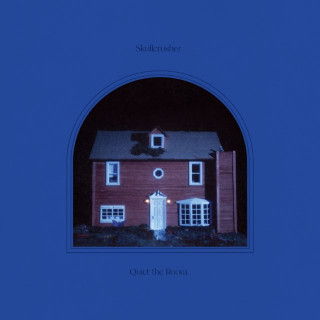 Skullcrusher - Quiet The Room album cover