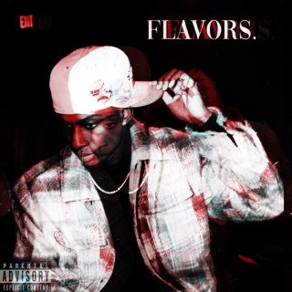 Dville Santa - Flavors. album cover