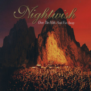 Nightwish - Over The Hills And Far Away EP cover
