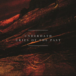 Underoath - Cries Of The Past album cover