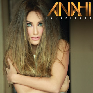 Anahí - Inesperado album cover