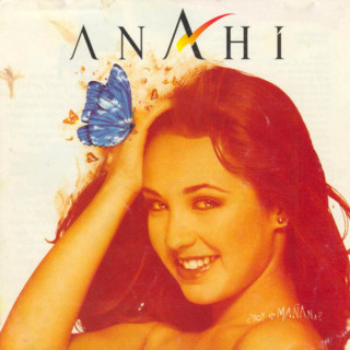 Anahí - ¿Hoy Es Mañana? album cover