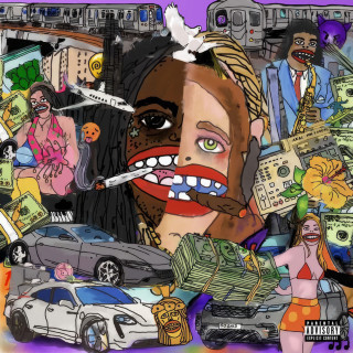 Valee & Harry Fraud - Virtuoso album cover