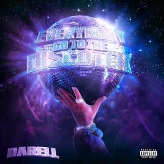 Darell & Omar Courtz - EVERYBODY GO TO THE DISCOTEK album cover