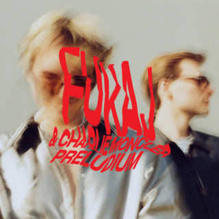 Fukaj & charlie moncler - PRELUDIUM album cover