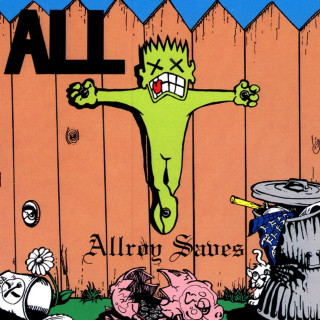 All - Allroy Saves album cover
