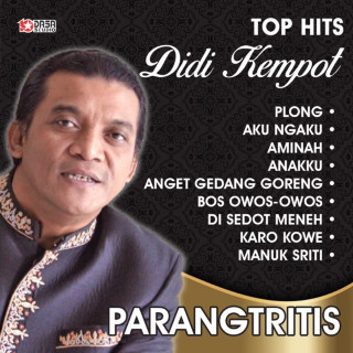 Didi Kempot - Top Hit Didi Kempot Parangtritis album cover