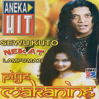 Didi Kempot - PIYE MAKANINE (Aneka Hit) album cover