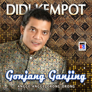Didi Kempot - Gonjang Ganjing album cover