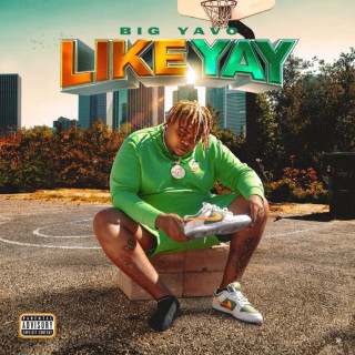 Big Yavo - Like Yay album cover