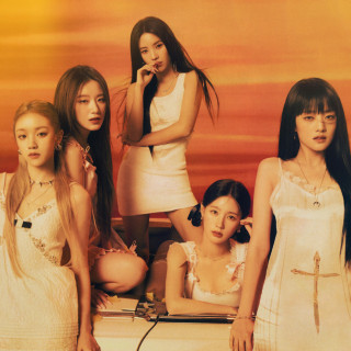 (G)I-DLE - HEAT EP cover