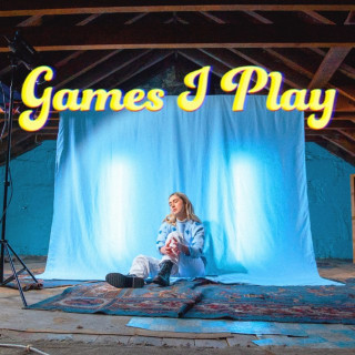 Katie Gregson-MacLeod - Games I Play EP cover