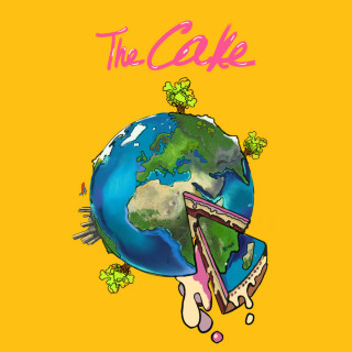 Kravz (Кравц) - The Cake EP cover