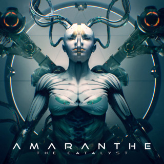 Amaranthe - The Catalyst album cover