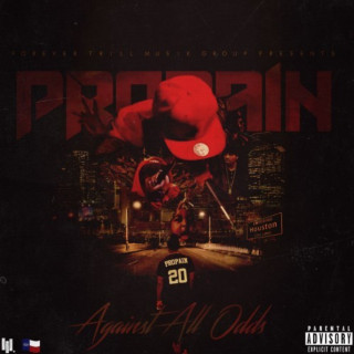 Propain - Against All Odds album cover