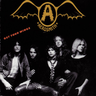Aerosmith - Get Your Wings album cover