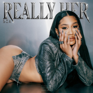 BIA - REALLY HER EP cover