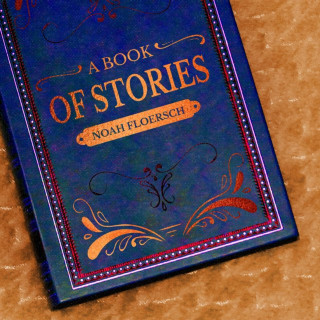 Noah Floersch - A Book Of Stories EP cover