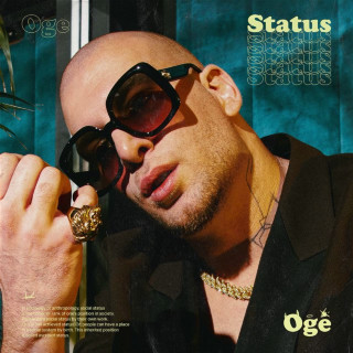 Oge, Snik & Strat - STATUS album cover