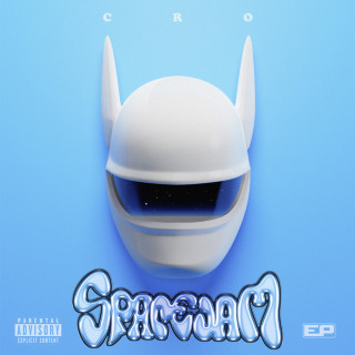 Cro - SPACEJAM EP cover