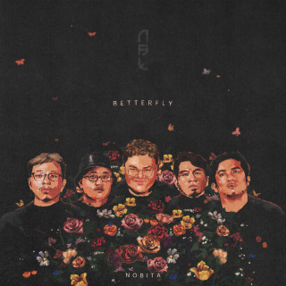 Nobita - BETTERFLY album cover