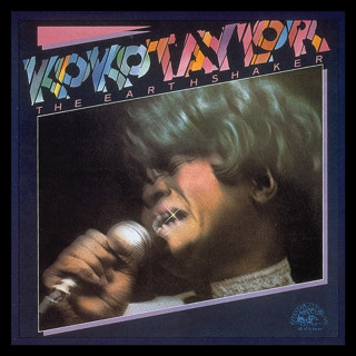 Koko Taylor - The Earthshaker album cover