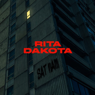 Rita Dakota (Рита Дакота) - Sat Nam EP cover