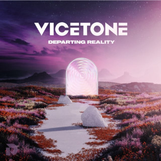 Vicetone - Departing Reality EP cover