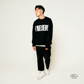 Phil Wickham - I Believe album cover