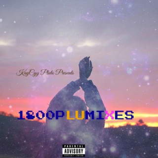 KayCyy - PLUMIXES EP cover