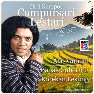 Didi Kempot - Campursari Lestari album cover